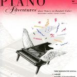 Piano Adventures: Lesboek 2
