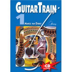 Guitar Train