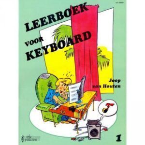 Leerboek voor Keyboard 1