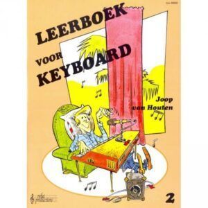 Leerboek voor Keyboard 2