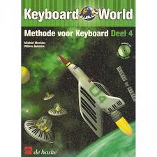 Keyboard World Deel 4