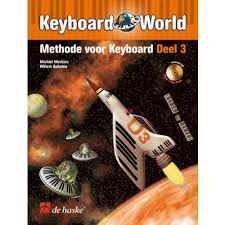 Keyboard World Deel 3