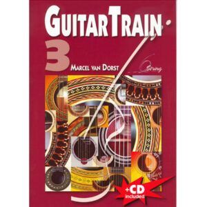 Guitar Train 3