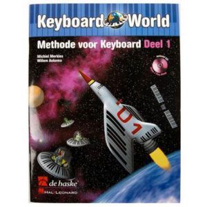 Keyboard World Deel 1