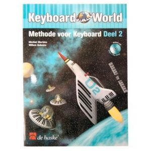 Keyboard World Deel 2