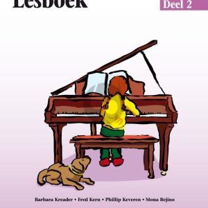 Hal Leonard Pianomethode Lesboek 2