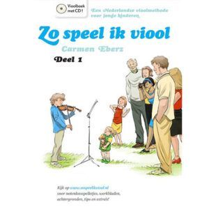 lesboek viool kopen