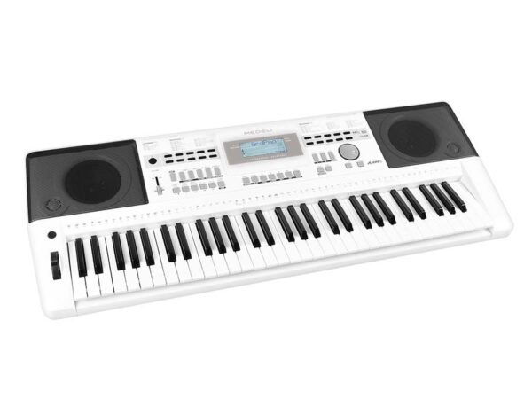 ga werken linnen labyrint A100SW | Medeli elektronisch keyboard - Muziekschool Amersfoort