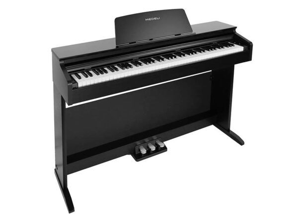 Klooster Floreren verder Digitale piano kopen Amersfoort? Medeli DP260/BK