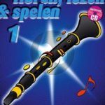 Horen spelen lezen klarinet