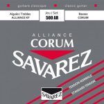 Savarez snaren normale tension