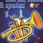 Horen, lezen spelen trompet deel 1: