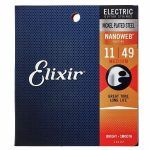 Elixir Electric Guitar Strings