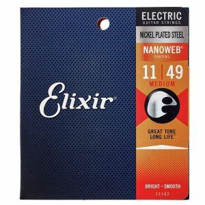 Elixir Electric Guitar Strings