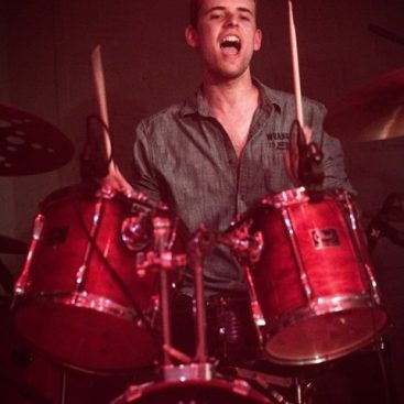 Jaap Proper Drummer