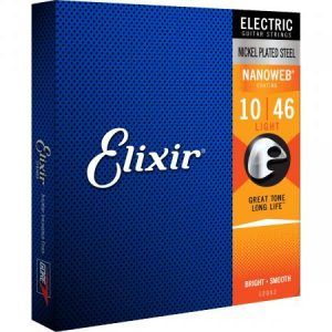 Elixir snaren electric 10/46