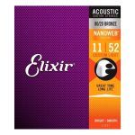 Elixir Gitaar Snaren 11/52