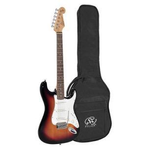 ED1/3TS |SX Standard Series electric guitar