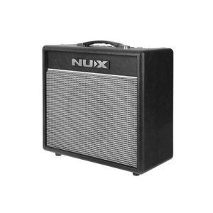 MIGHTY20BT |NUX Mighty Series digital amplifier 20 watt - 8" speaker - DSP - tuner