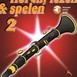 2 Klarinet Horen, lezen & spelen