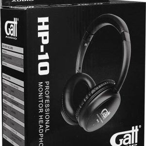 Gatt Audio Hoofdtelefoon HP-10