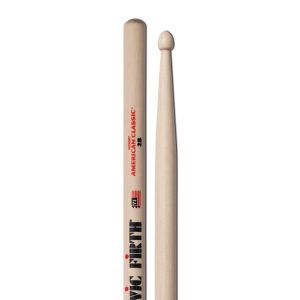 Vic Firth 2B drumstokken