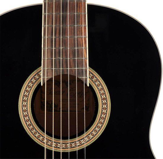 Salvador Cortez CC10-BK 4/4