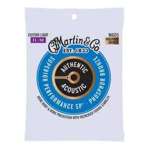 Martin MA175 Snaren